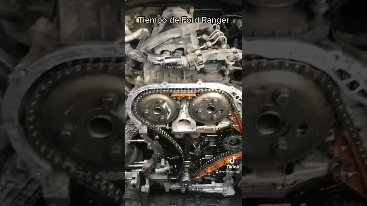 Ford Ranger 3.2 Diésel 