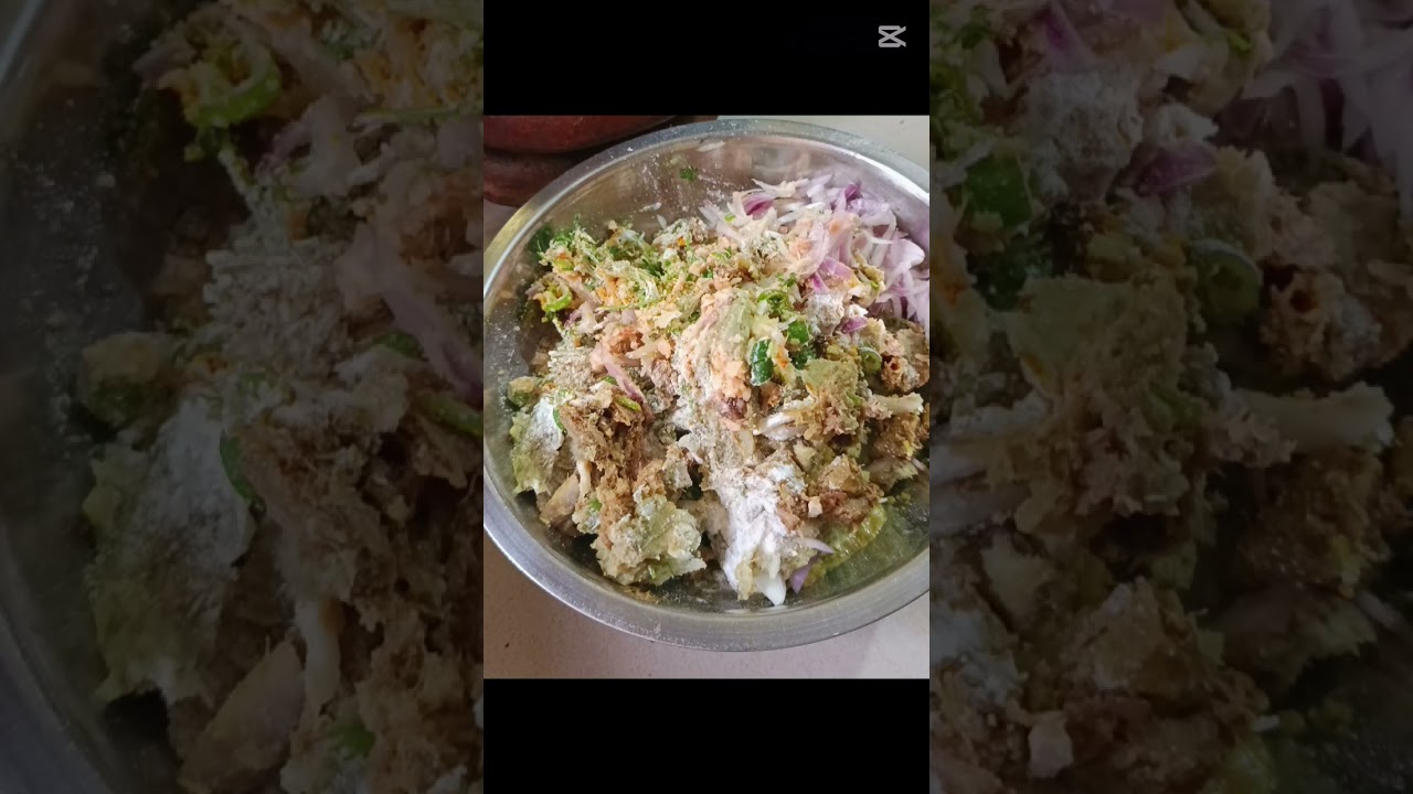 কাঁচা কলার কাবাব 🥰😋