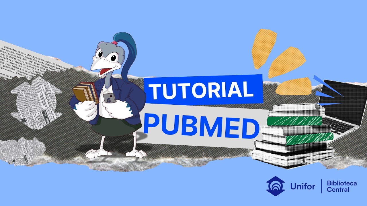 Tutorial PubMed | Como pesquisar artigos científicos na área da saúde