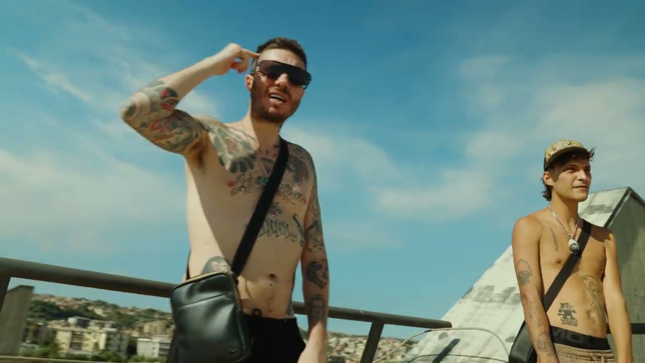 Rave - L'Elfo Feat. Ketama126 (Prod. Funkyman)