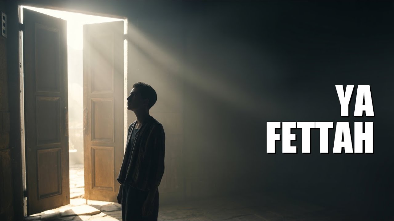 Beklediğin O Haber Gelecek! YA FETTAH Mucizesi Dinle
