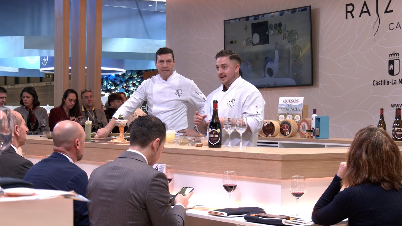El Mirador de La Mancha ha demostrado en FITUR que sigue a la vanguardia