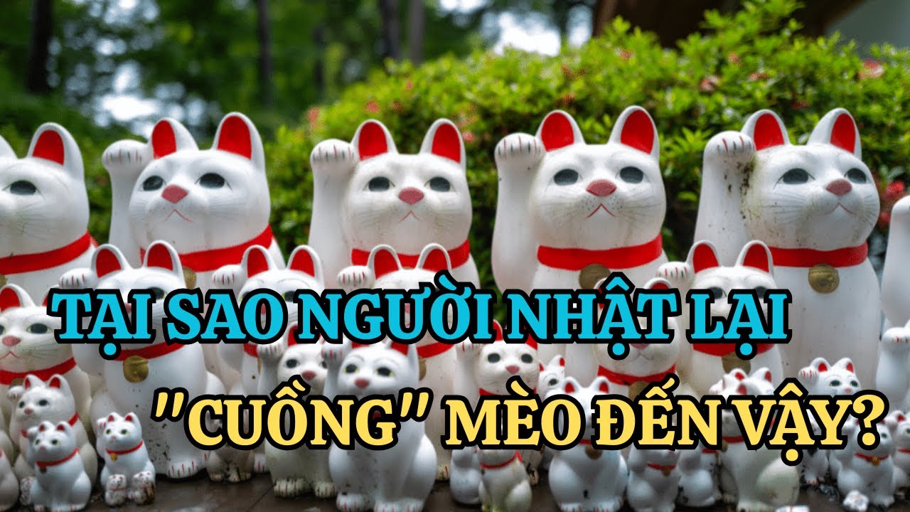 TẠI SAO NGƯỜI NHẬT LẠI 