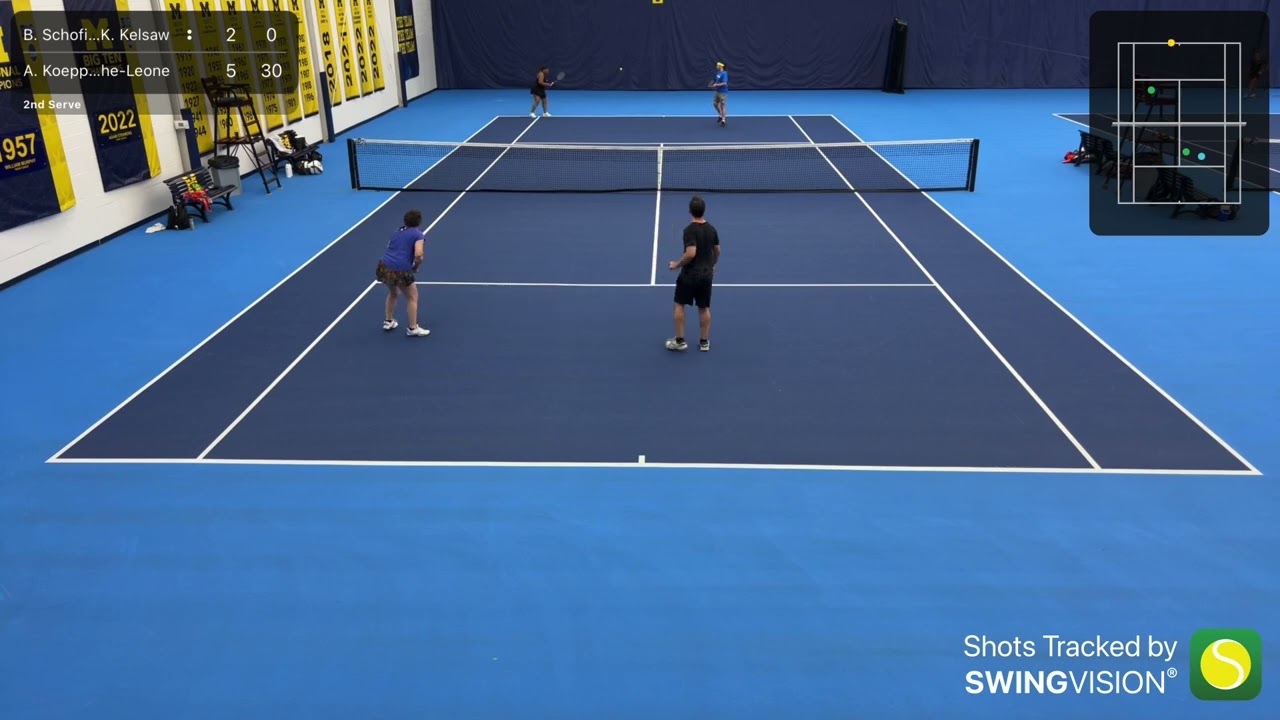 USTA 7.0 Mixed Doubles 7/14/2023