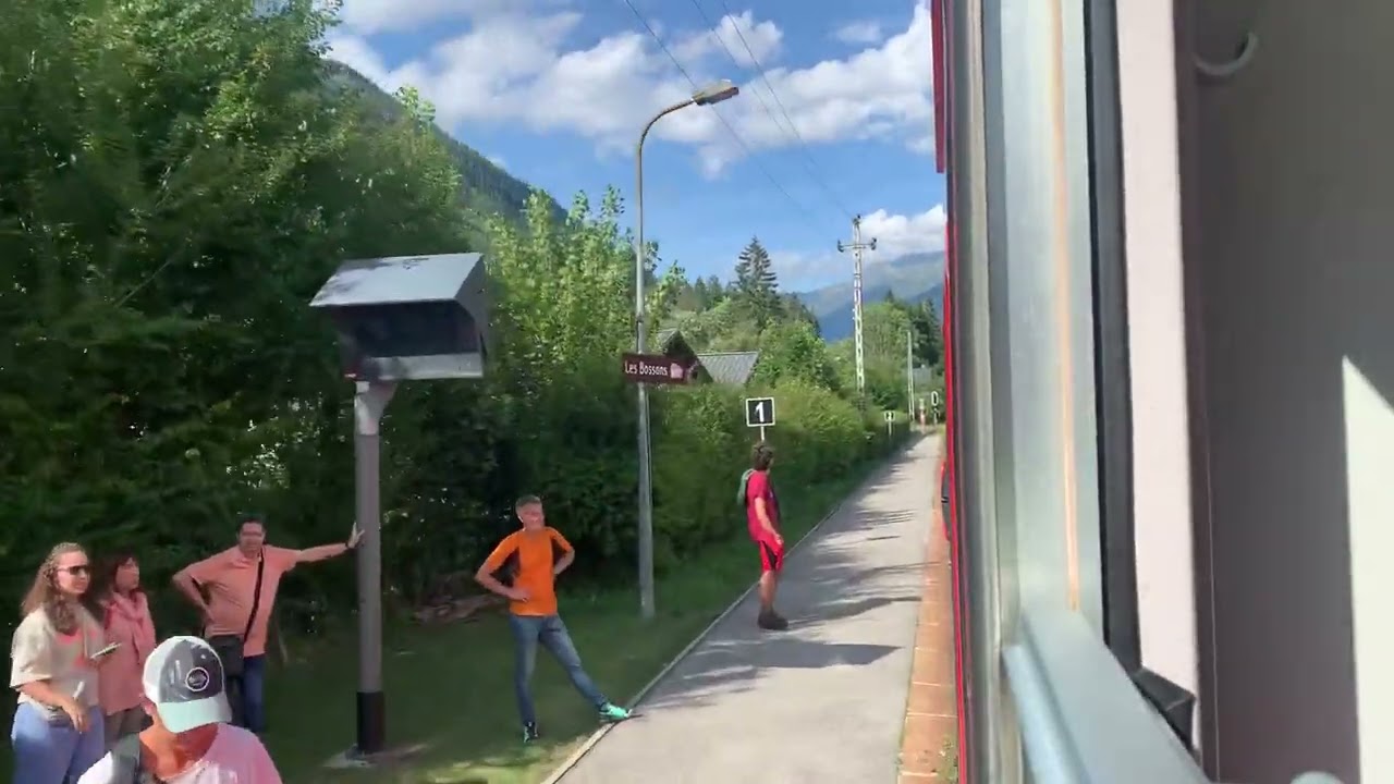 TER MONT-BLANC EXPRESS 2/2