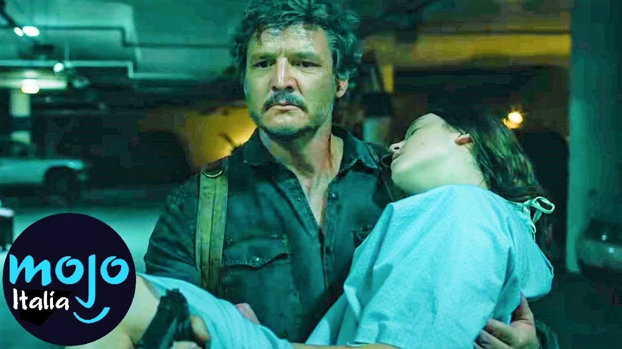 Top 10 DETTAGLI che NON avete NOTATO nel FINALE di THE LAST OF US!