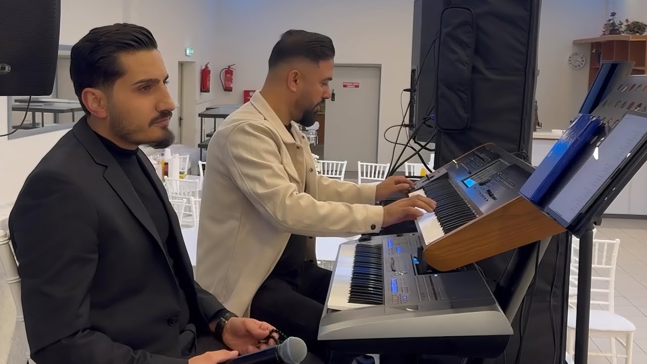 Ramy Ali - be te jiyan Le min haram
