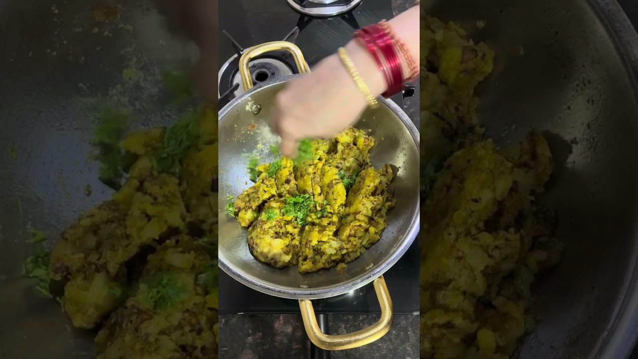 Viral potato khasta kachori 👌