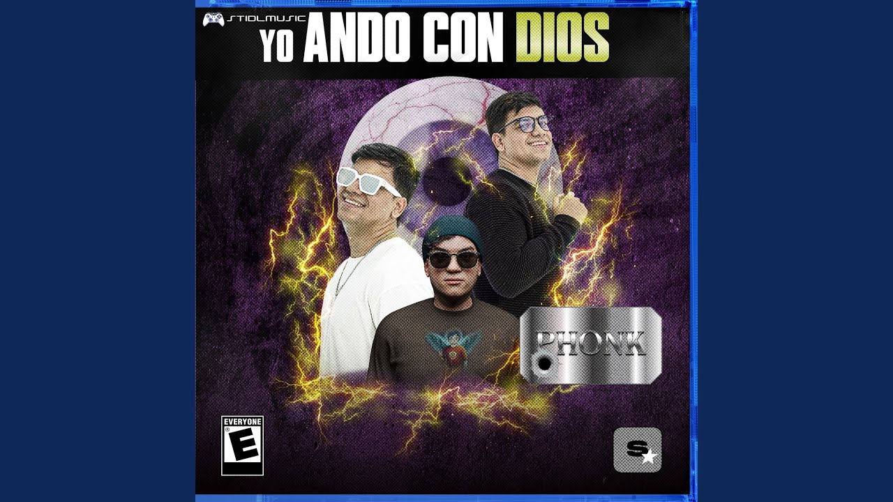 Yo Ando Con Dios