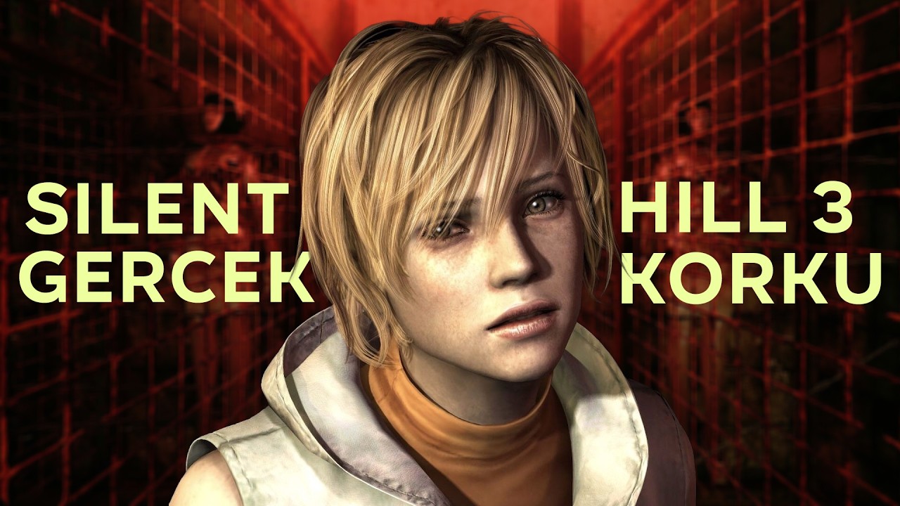 Silent Hill 3 GERÇEK BİR KORKU OYUNU