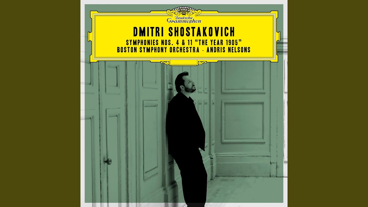 Shostakovich: Symphony No. 11 in G Minor, Op. 103 