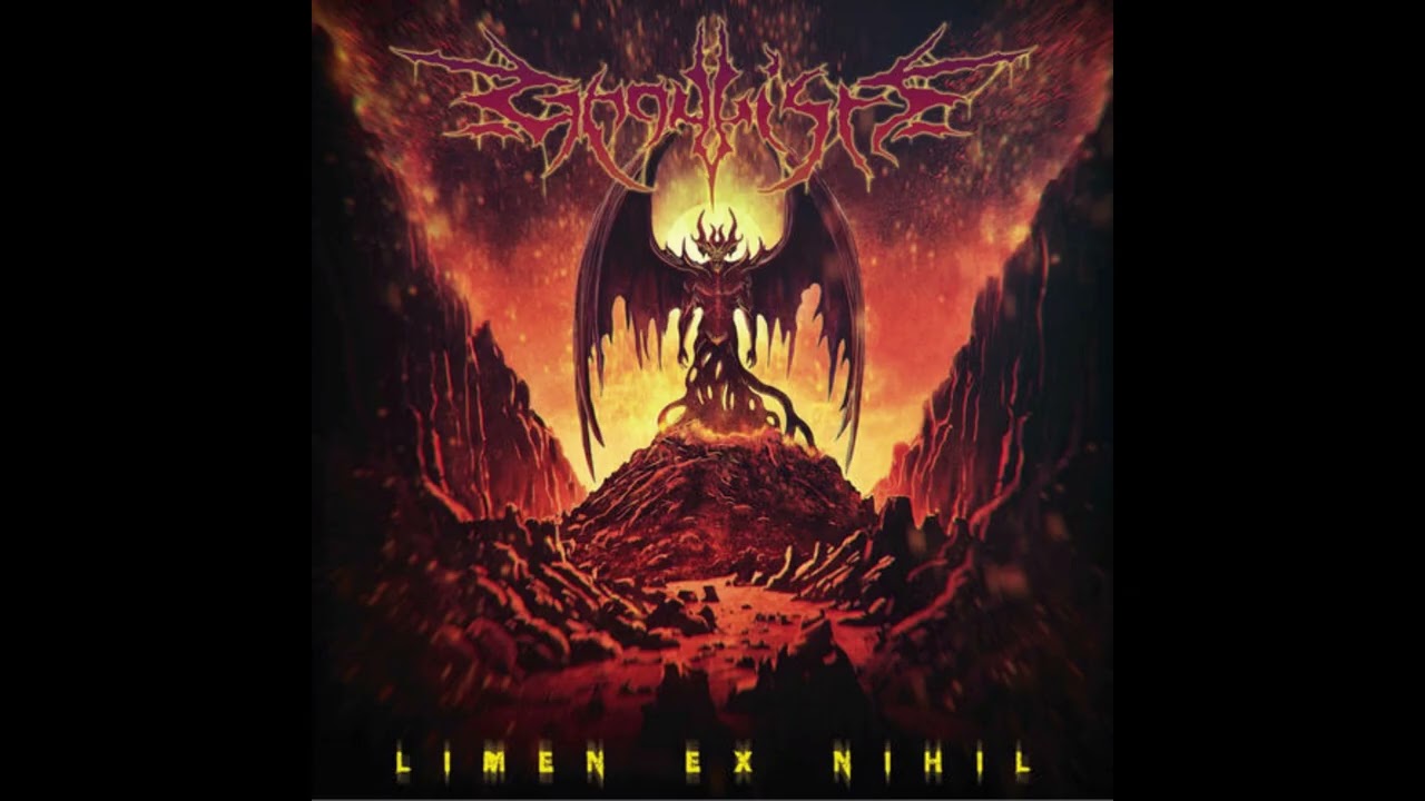 Ghoulish - Limen Ex Nihil (Full Album 2025)