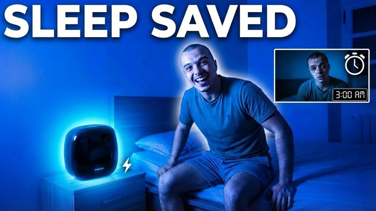 How to Make Your Bedroom More SLEEP-FRIENDLY 