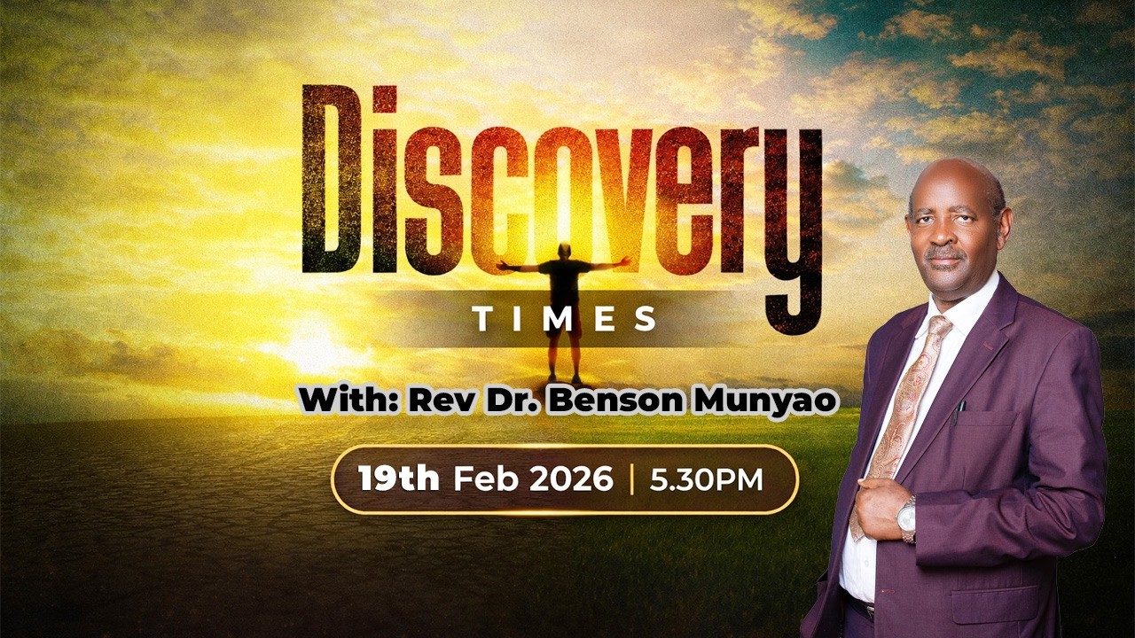 19TH FEB 2026: DISCOVERY TIMES