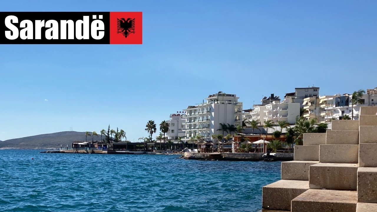 Surprising Sarandë | Visiting Saranda, Albania