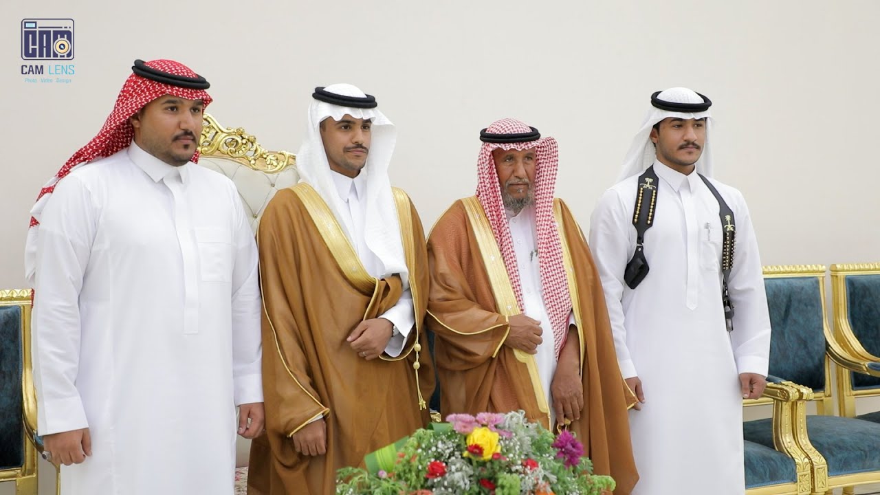 برومو زواج حسين علي الناشري