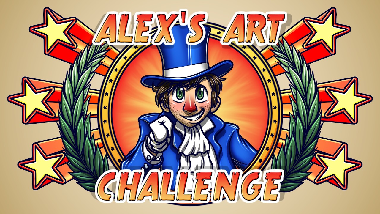 Alex's Art Challenge #18 - March 3rd, 2026 - Carnaval - 3rd Request