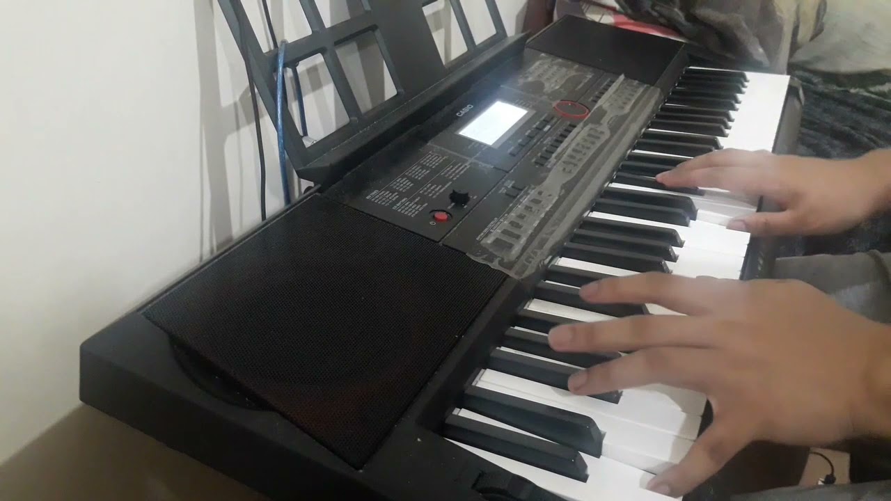 My Piano Cover - Please Forgive Me - Bryan Adams