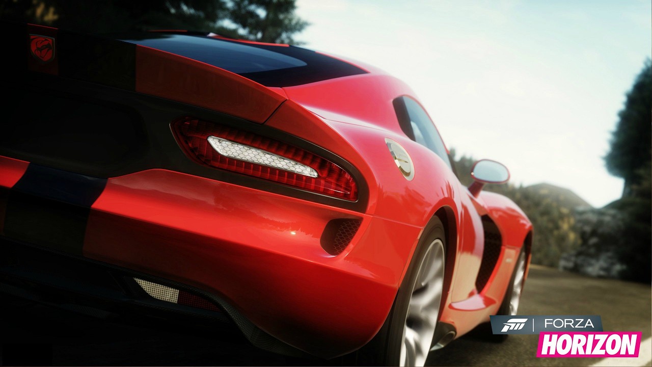 GAMEPLAY FORZA HORIZON 1 NO XBOX 360