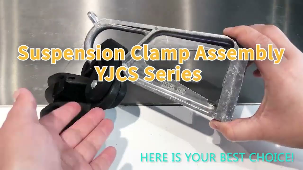 Suspension Clamp Assembly