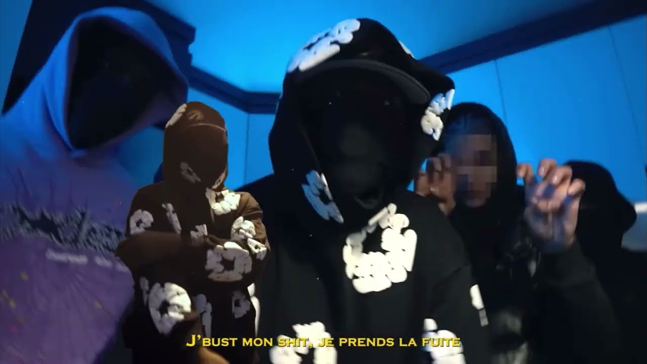 UNKNOWN X DK - CINEMA (CLIP MTL EXCLU)