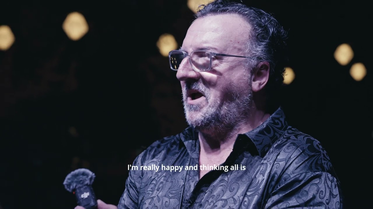 [15] Lublin Jazz Festiwal: Forever Forward - Trevor Watts / Barry Guy / Ramon Lopez