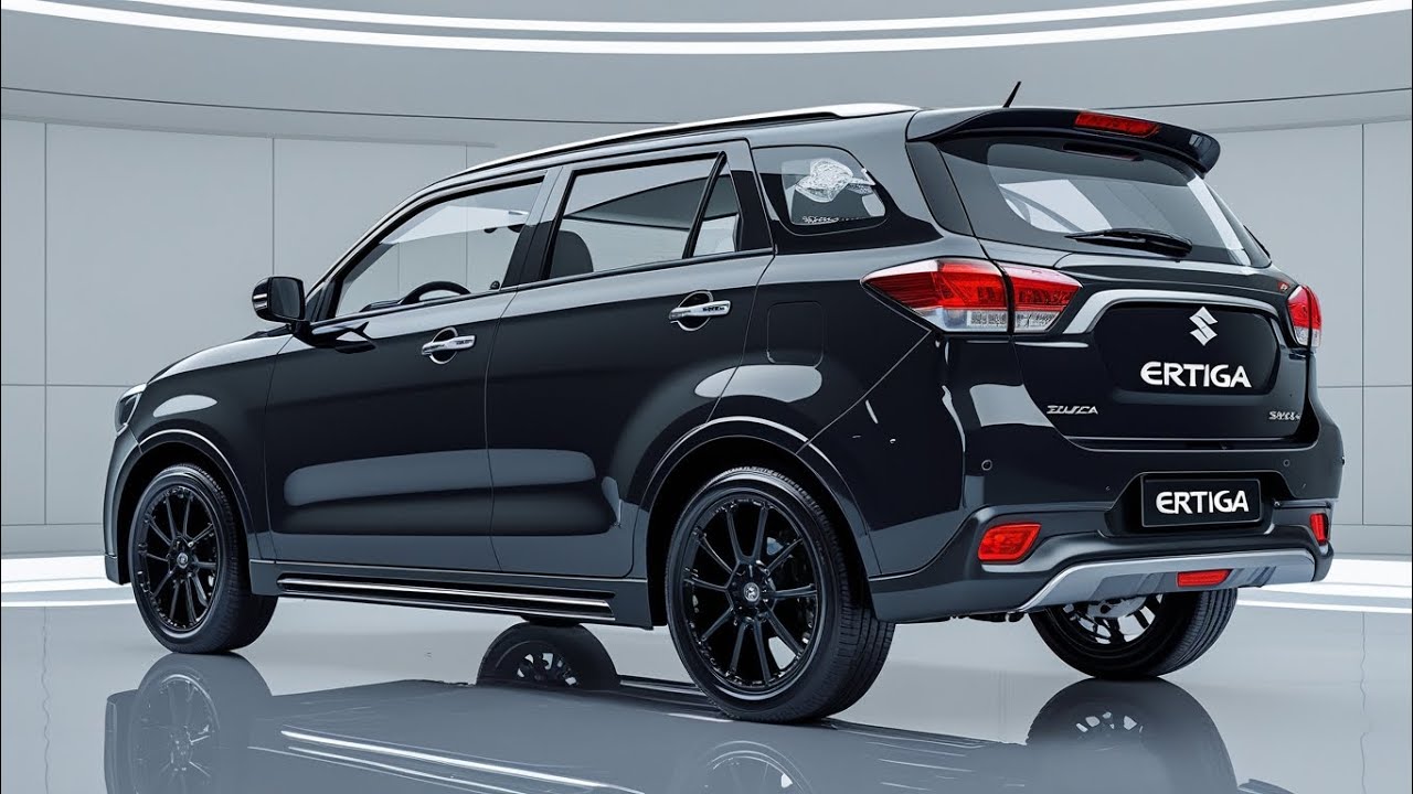 2026 Maruti Suzuki Ertiga 🚗 | भारत की सबसे भरोसेमंद 7-सीटर फैमिली कार का नया अवतार