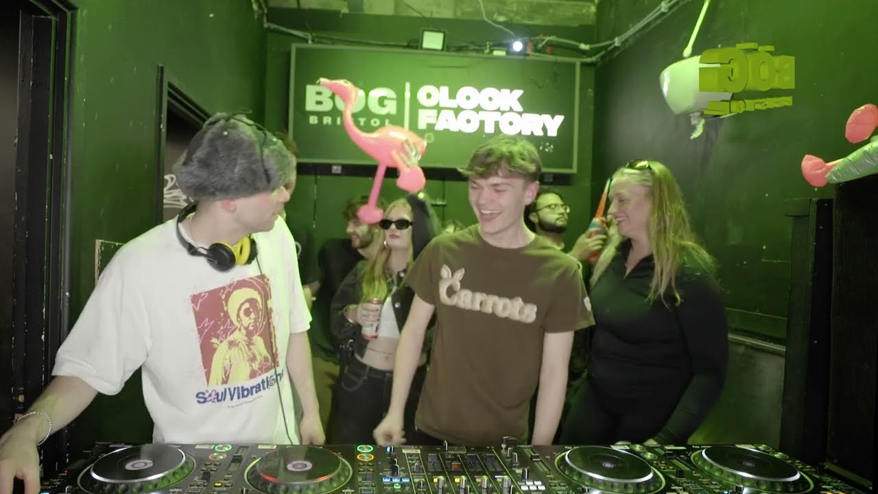 BOG x Super Sonic Booty Bangers: Cheff The Boy b2b Fez Tha Kid