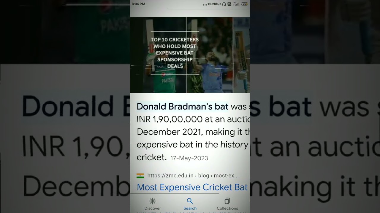 Most expensive bat 💀|