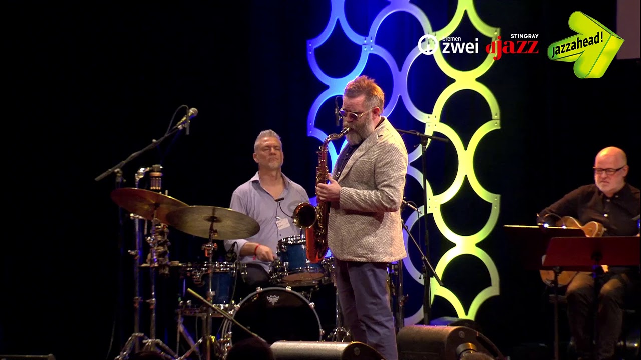 jazzahead! 2018 - Einar Scheving Quartet