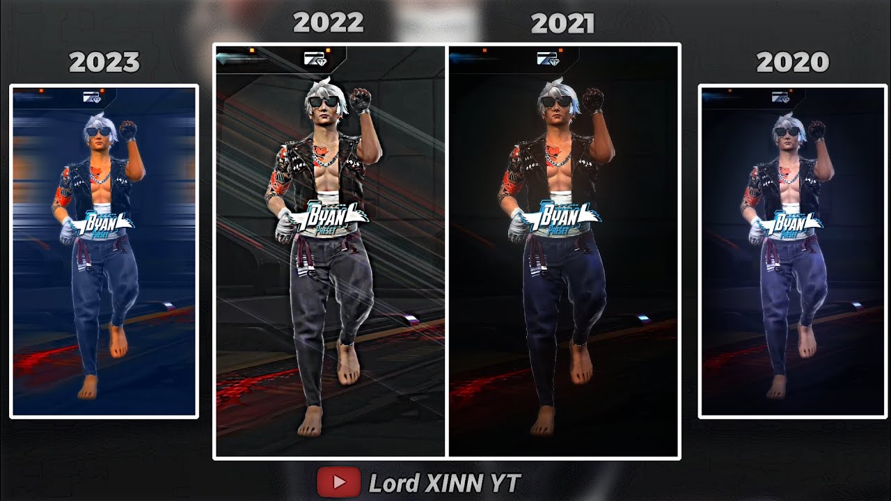PRESET ALIGHT MOTION JJ 4 ERA 2023-2020 DJ THE NIGHT OLD TREND TIKTOK