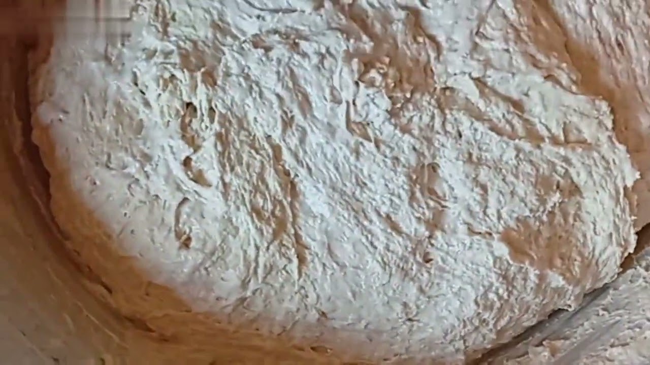السر المكون اللى بجنيه مفيش صعيديه حاتقولهولك 🤫حاينجح معاكى العيش الصعيدى حتى لو اول مره