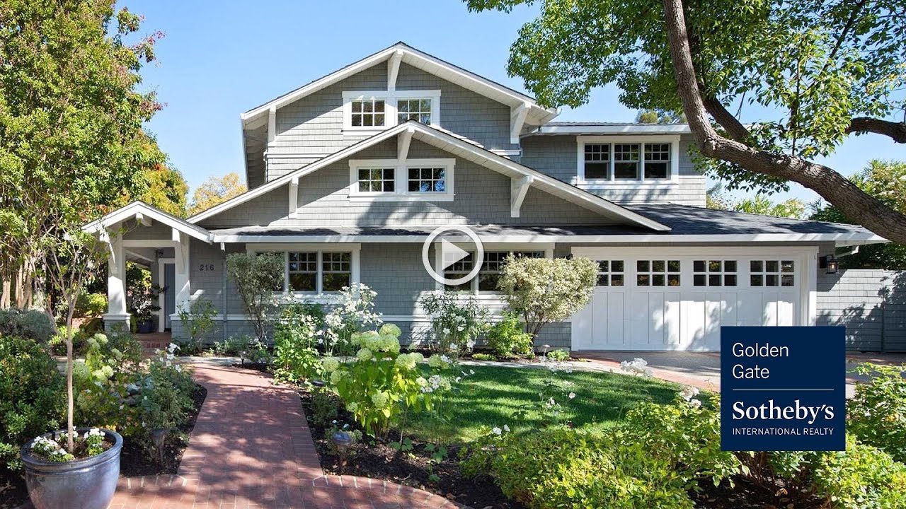 216 Walter Hays Dr Palo Alto CA | Palo Alto Homes for Sale