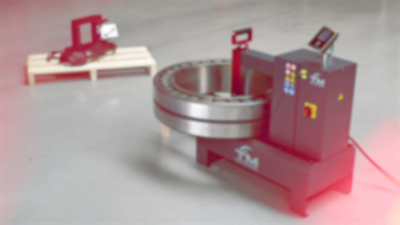 Riscaldatore cuscinetti TM Suretherm