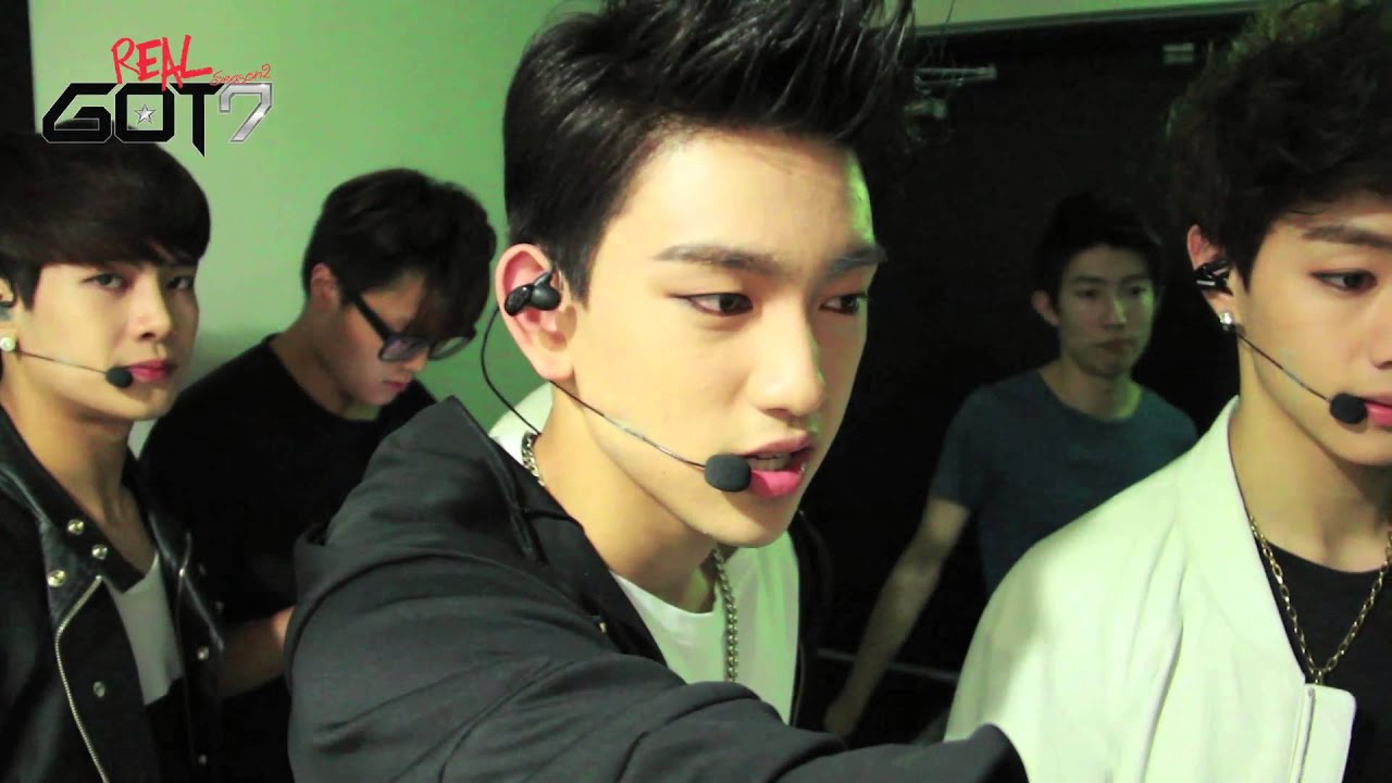 [Real GOT7 Season 2] episode 2. Showcase & Comeback Backstage
