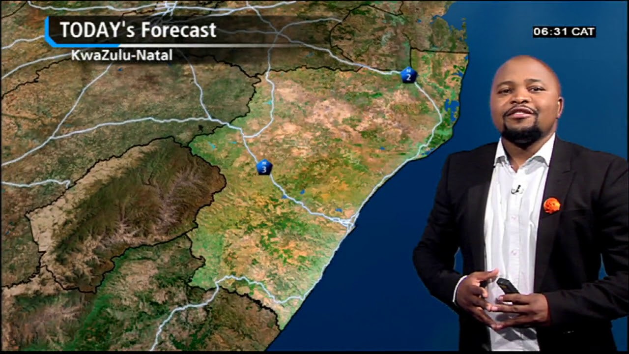 SA Weather report |  17 March 2019