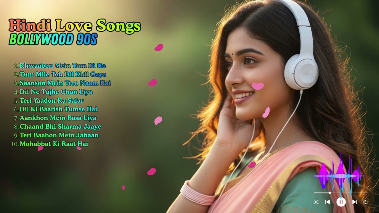 💔 90s Sad & Romantic Hindi Songs | Heartfelt Bollywood Love Mix