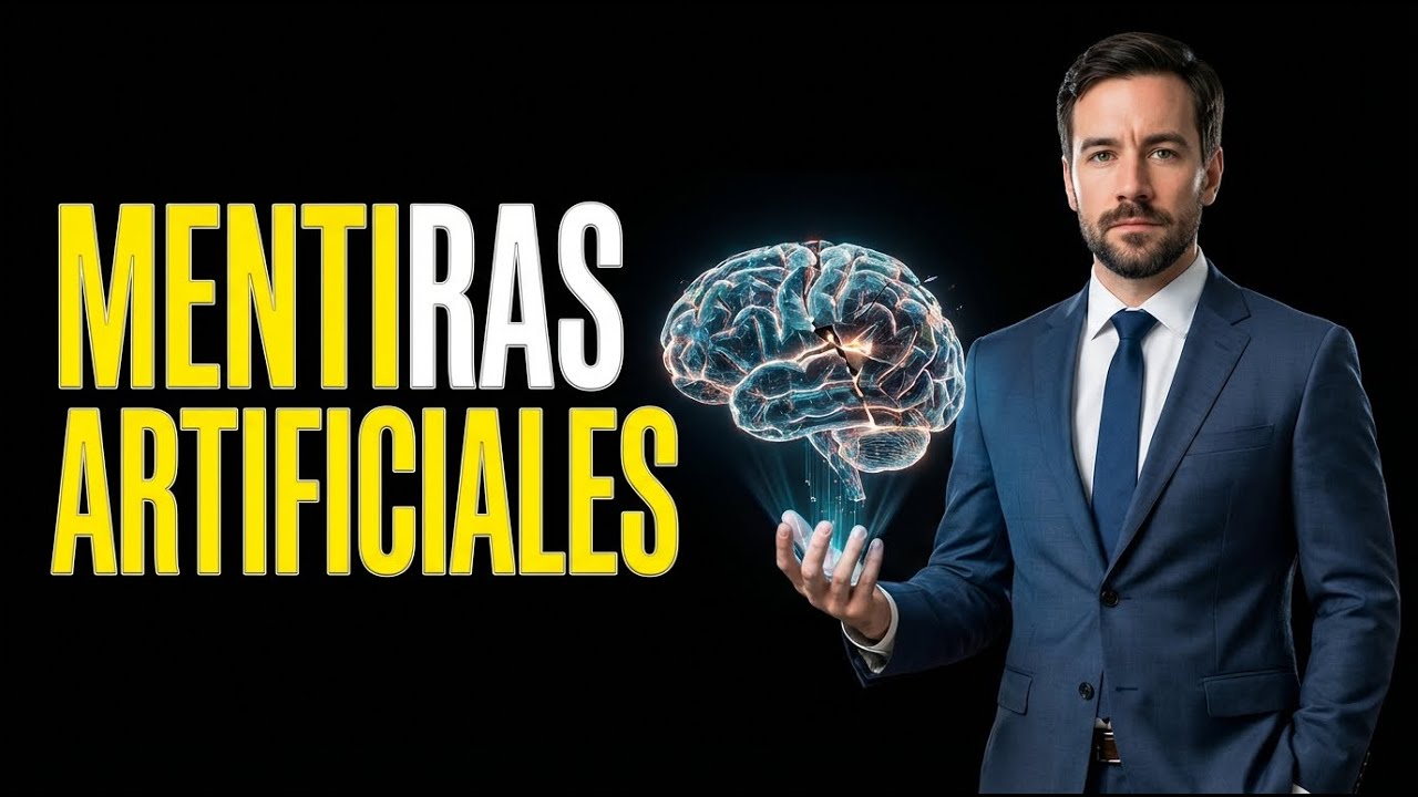 Cómo la INTELIGENCIA ARTIFICIAL aprende a ENGAÑAR y cómo podemos evitarlo