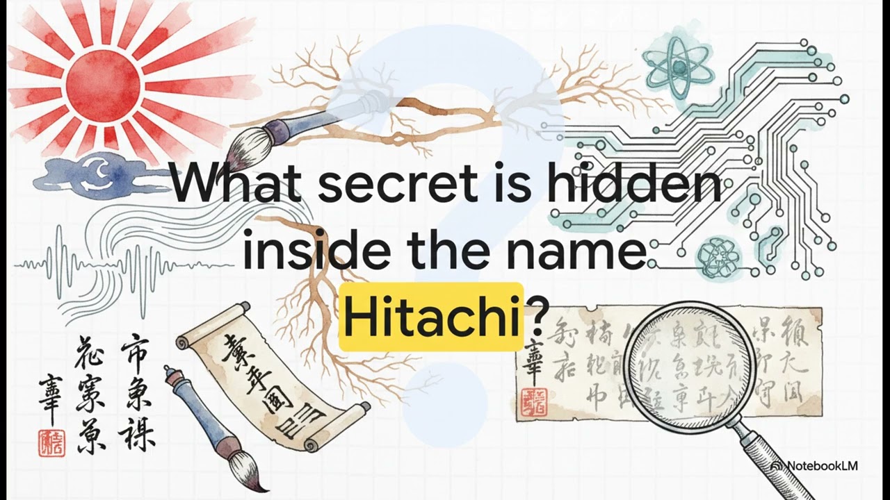 [Decoded] The Shocking Link Between Korean 'Tteuda' and Japanese 'Hitachi': The 1436 Data