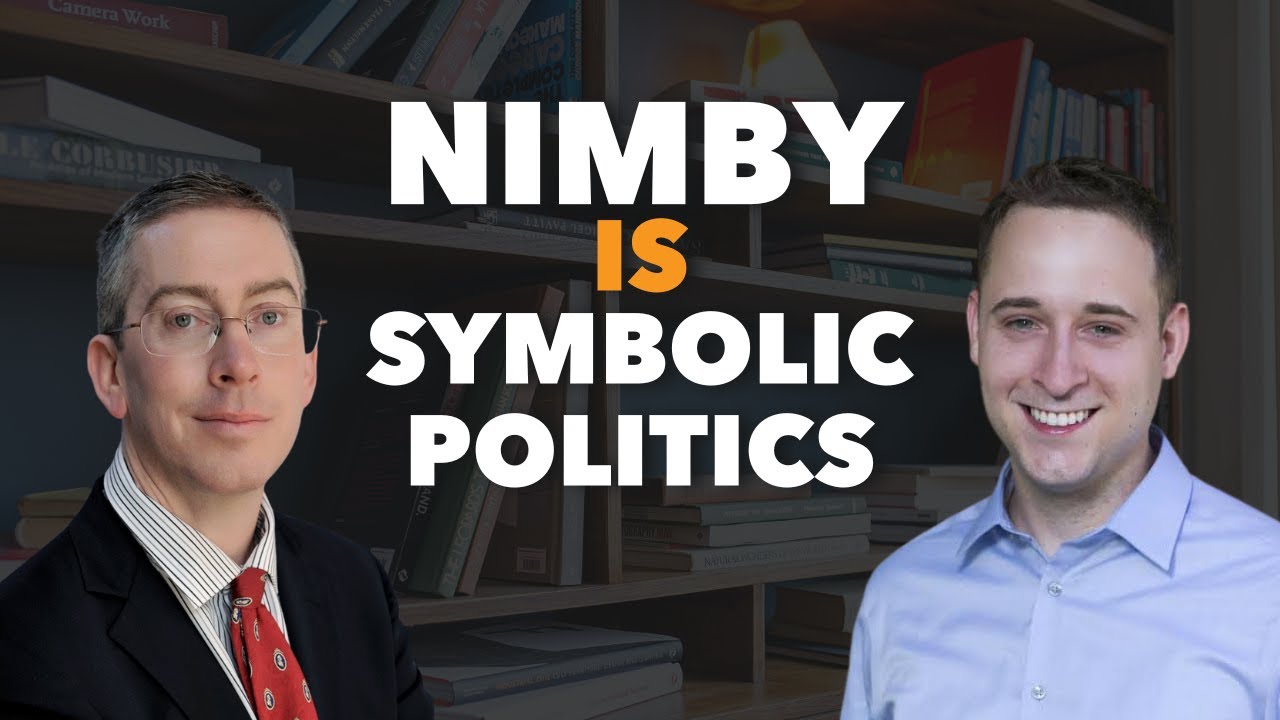 NIMBY is Symbolic Politics