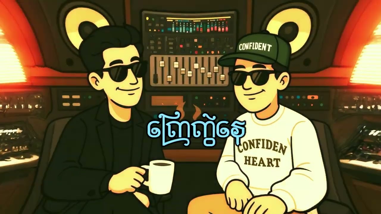 Badda x Mine Set - Coffee ချို ( L/V)