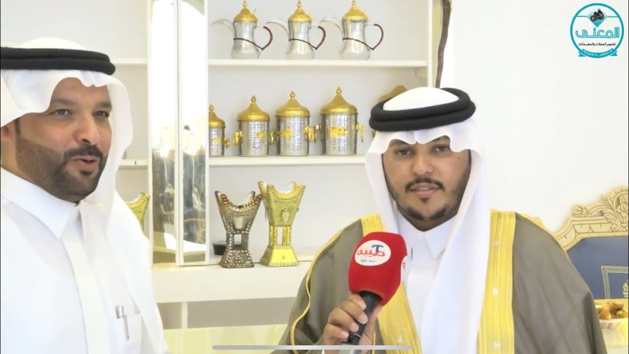 اللقاءات حفل زواج ربيع البشري المضيبري