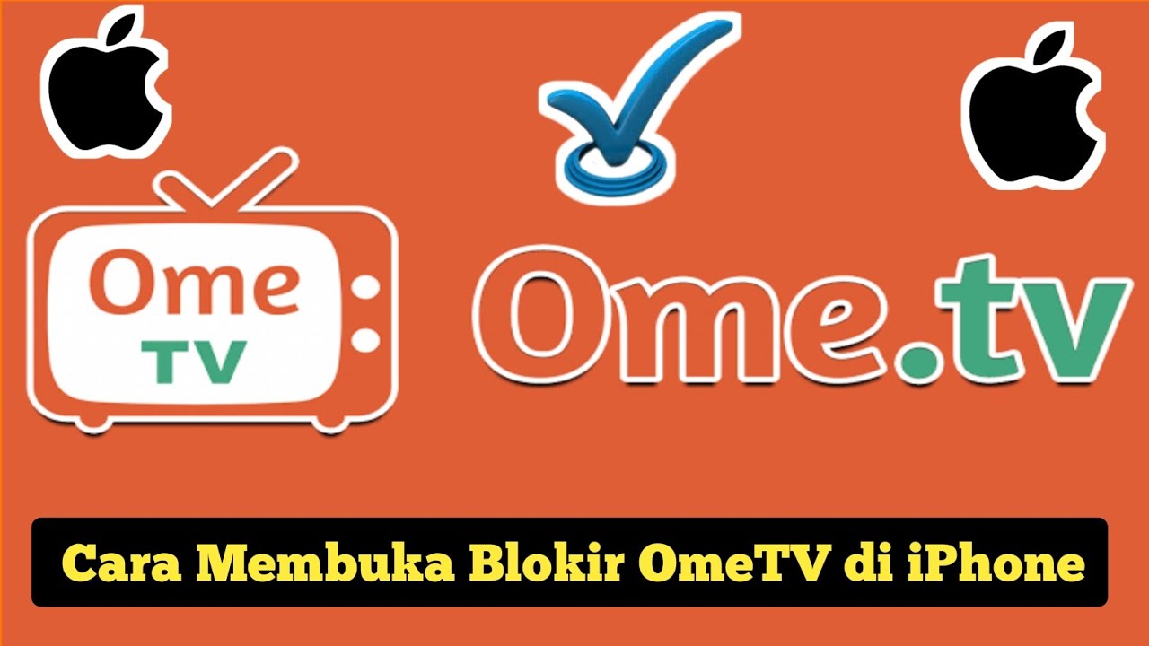 Cara Membuka Blokir OmeTV di iPhone | Membuka Blokir di OmeTV