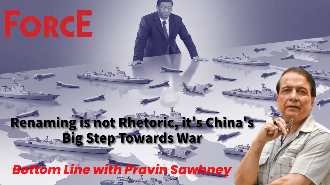 S. Jaishankar's Strange Response to China's Re-naming of Arunachal Pradesh Locations