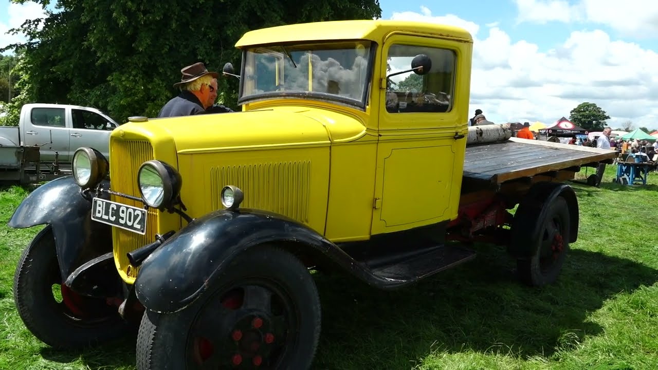 Eyrecourt Vintage Rally  2024