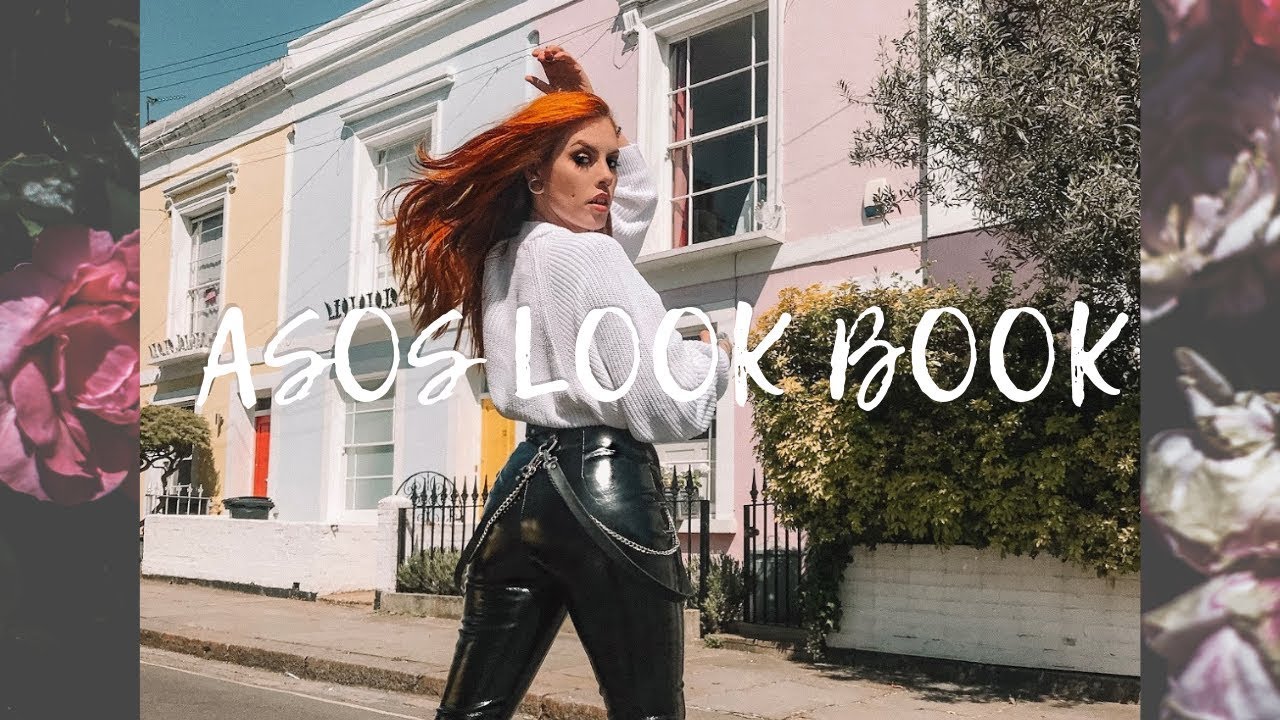 ASOS HAUL LOOK BOOK • Bea Dux