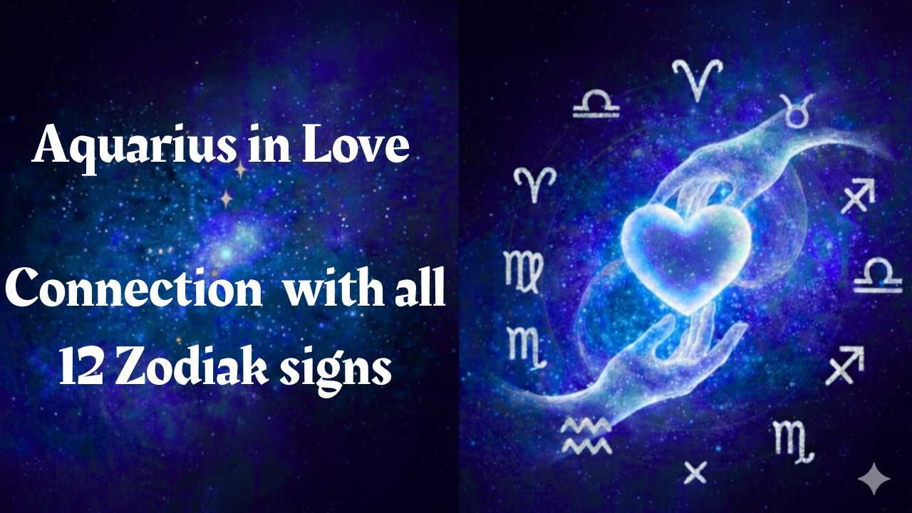 Aquarius Love Compatibility