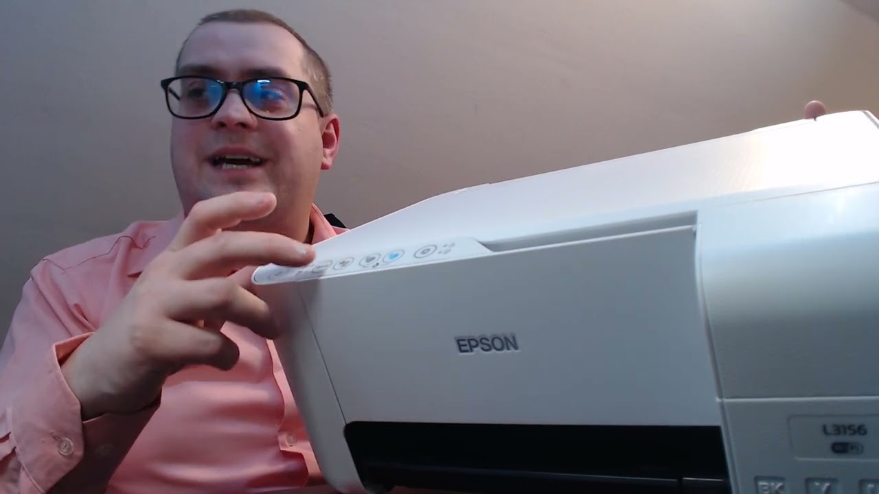Imprimantă multifuncțională cu CISS – fără murdărie la printare