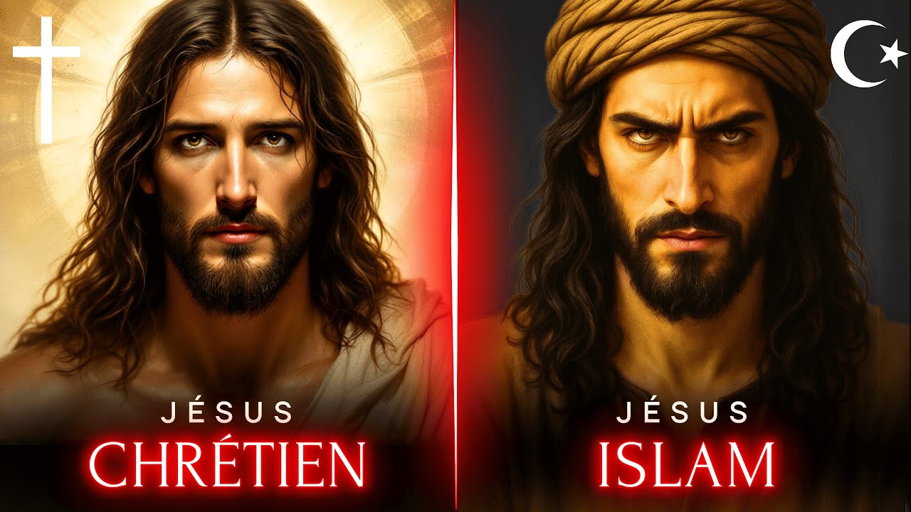 CHRISTIANISME vs ISLAM | Les 7 Différences de JÉSUS dans la BIBLE vs JÉSUS dans le CORAN
