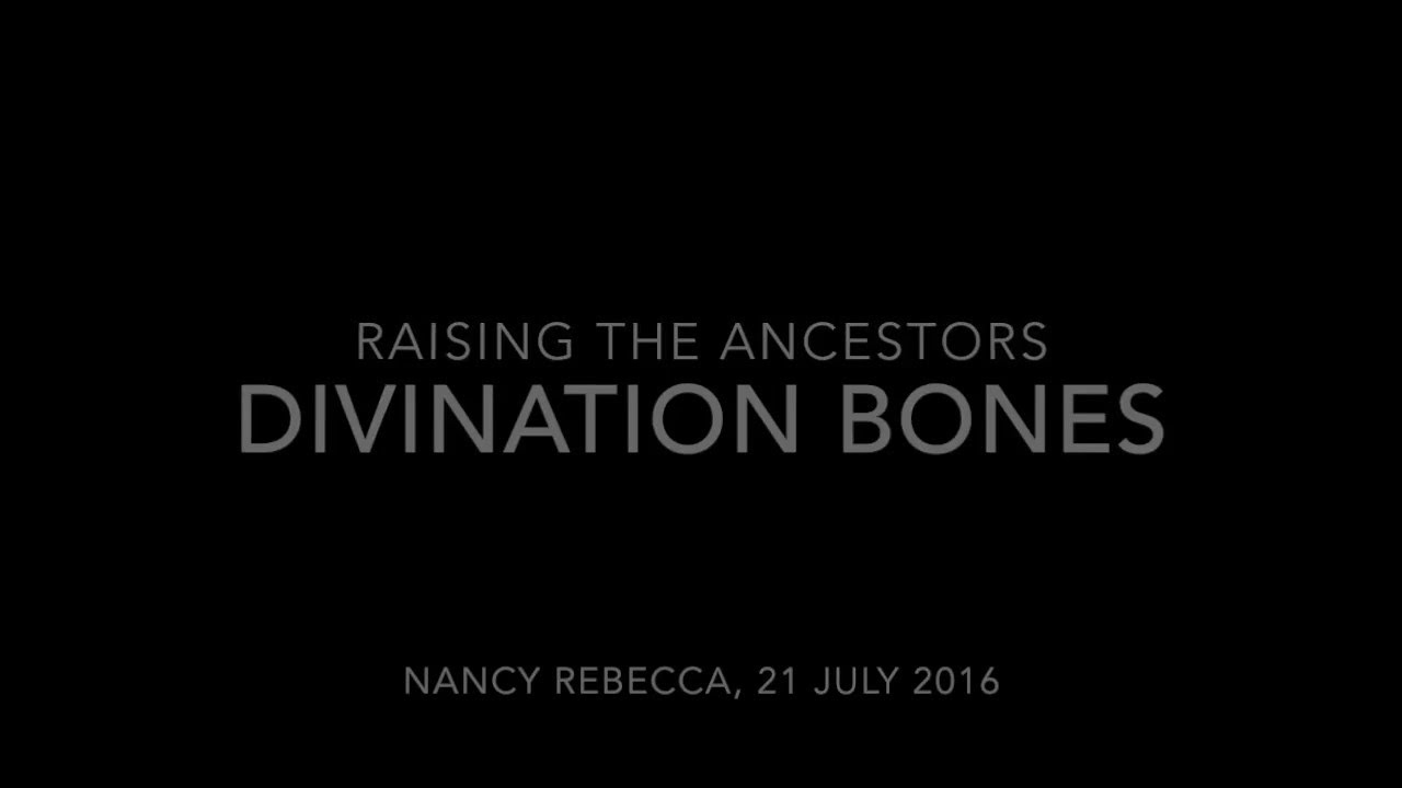 Divination Bones